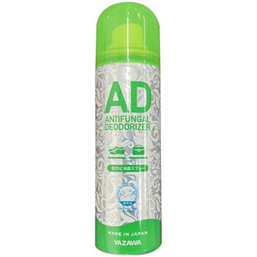 【5セット】 矢澤 YAZAWA AD 防カビ消臭スプレー 60mL footmate30696X5 雑貨(代引不可)【送料無料】