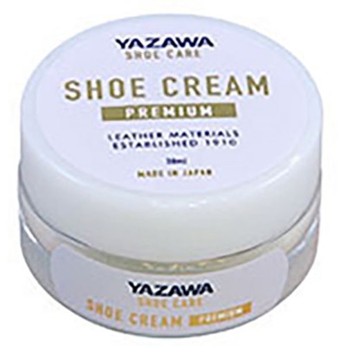 【5セット】 矢澤 YAZAWA SHOE CARE シュークリーム プレミアム ニュートラル 30mL footmate30290X5 雑貨(代引不可)【送料無料】