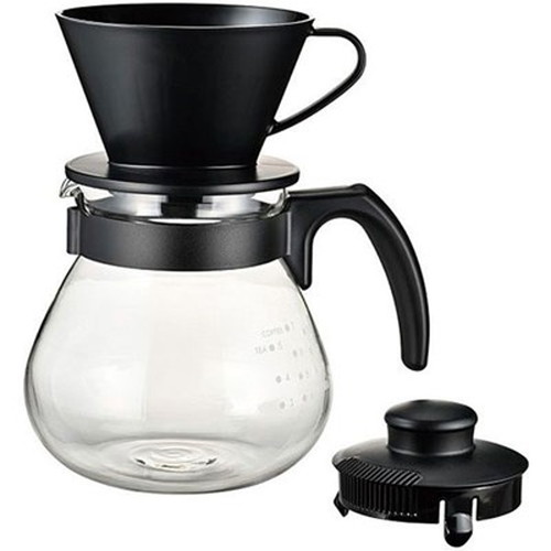 【5セット】 HARIO テコ ドリッパーセット TCDN-100BX5 キッチン家電(代引不可)【送料無料】