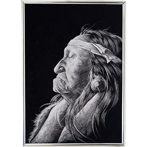 【5セット】 ARTEC シルバースクラッチボード メタリックフレーム付 ATC13886X5 雑貨(代引不可)【送料無料】