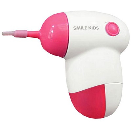 【5セット】 スマイルキッズ 耳すっきりクリーナー ピンク AYC-101PKX5 衛生用品(代引不可)【送料無料】の通販は 5,132円