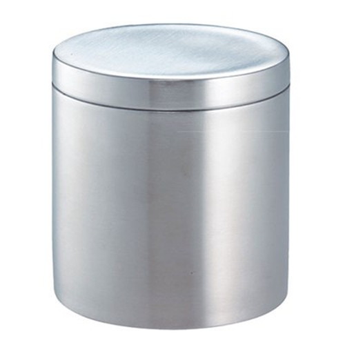 【5セット】 佐藤金属興業 SALUS マトリス ラウンドボックス M SALUS201179X5 雑貨(代引不可)【送料無料】