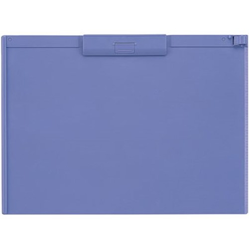 【3セット】 LIHIT LAB. クリップボード A3S ブルーバイオレット A988U-23-BVX3 雑貨(代引不可)【送料無料】