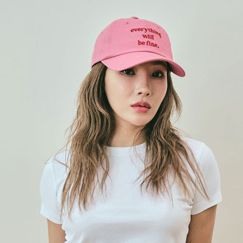 MACK BARRY マクバリー 【CAP キャップ 】 EVERYTHING BALL CAP ピンク MCBRY72713 帽子(代引不可)【送料無料】