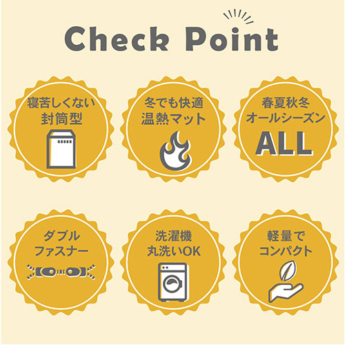 FlukeForest 温熱マット寝袋 フルオープン式 シガーソケットタイプ12V FF-SD1200 テント 寝具 毛布(代引不可)【送料無料】_4