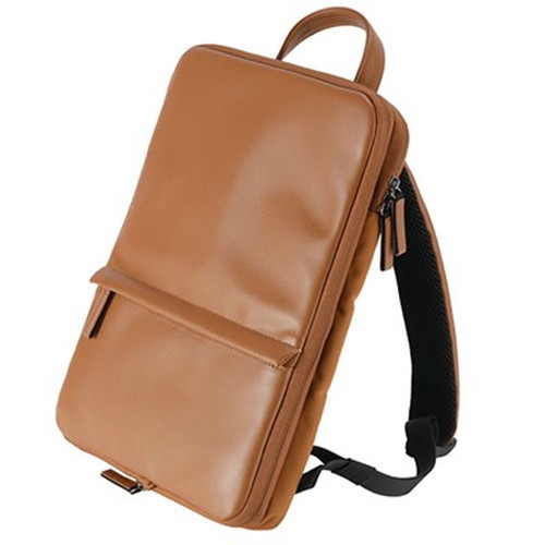 ナカバヤシ 厚みが変わるPCバックパック 16インチ ブラウン CB-283BR 雑貨(代引不可)【送料無料】の通販は 7,840円