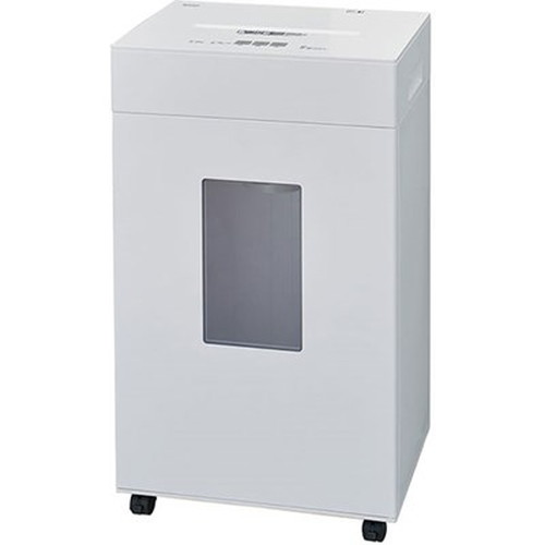 ナカバヤシ パーソナルシュレッダ ダストレス マイクロ ホワイト NSE-DLM01W 生活家電(代引不可)【送料無料】