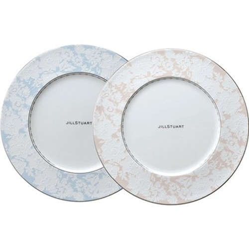 JILL STUART ジルスチュアート ペアプレートセット C5104049 キッチン雑貨(代引不可)【送料無料】