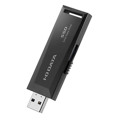 バッファロー(BUFFALO) SSD-PGC2.0U3-BC(ブラック) USB 3.2(Gen
