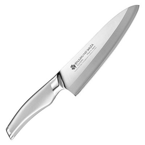 よこやま 燕熟の技 クローバー 3LAYERS 牛刀包丁180mm EJH-1501 キッチン雑貨(代引不可)【送料無料】