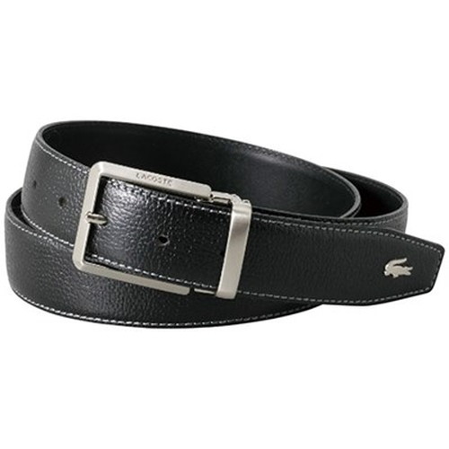 ラコステ ベルト ピン式 ブラック 2107-046 キッチン雑貨(代引不可)【送料無料】