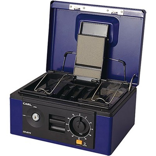 カール事務器 キャッシュボックス A5 CB-8570 雑貨(代引不可)【送料無料】