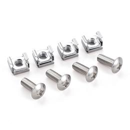 サンワサプライ ケージナット・ネジセット(50セット) CP-SVCNUT50【送料無料】の通販は