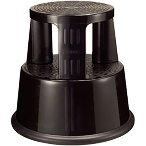 カール事務器 踏み台 ブラック GS-1-K インテリア(代引不可)【送料無料】の通販は 9,300円