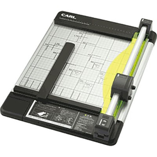 【新品】カール事務器 裁断機 カッター スリム A4対応 DC-F5100 送料無料】 カール事務器 ディスクカッター・スリム A4対応の