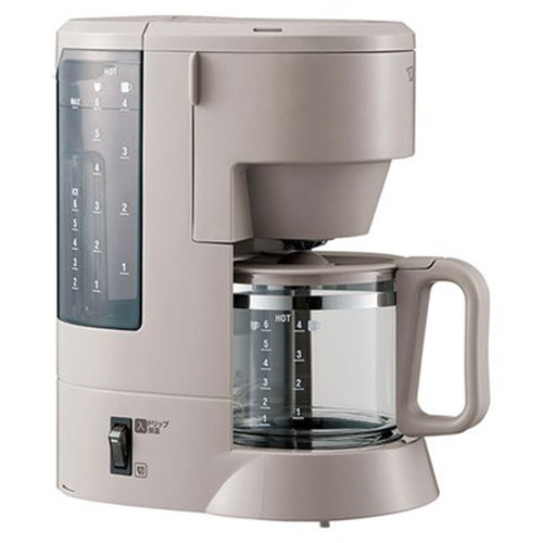 象印 コーヒーメーカー 珈琲通 グレイリッシュブラウン 22440208 雑貨(代引不可)【送料無料】