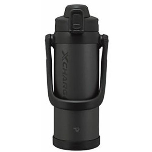 象印 ZOJIRUSHI ステンレスボトル 2.06L ブラック SD-BE20BA-BA キッチン雑貨(代引不可)【送料無料】の通販は