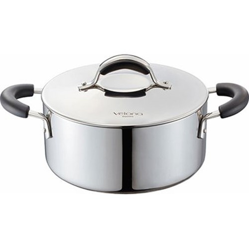 ベローナ ヌォーヴォ 両手鍋20cm B9153027 インテリア(代引不可)【送料無料】の通販は