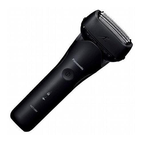 Panasonic パナソニック ラムダッシュ3枚刃 黒 6.4×5×15.5cm C6136620(代引不可)【送料無料】