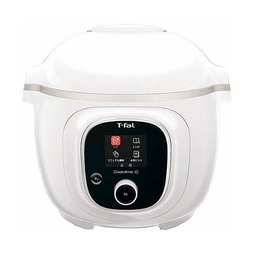 ティファール クックフォーミー 電気圧力鍋6L スロークッキング対応 (蒸しかご、蒸しかご台、炊飯用カップ、クイックスタートガイド付) 4148-034(代引不可)【送料無料】