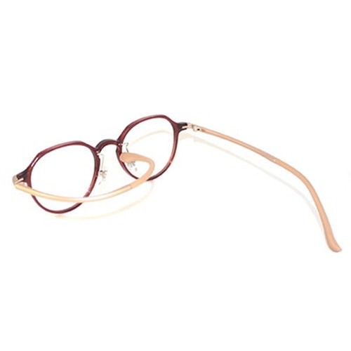 Primaopt プリマオプト 透明なサングラス レンズは透明なのに紫外線を