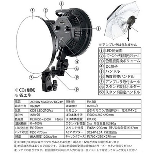 LPL LEDバンク ソフトライト BS-57X L19057(代引不可)【送料無料】の 