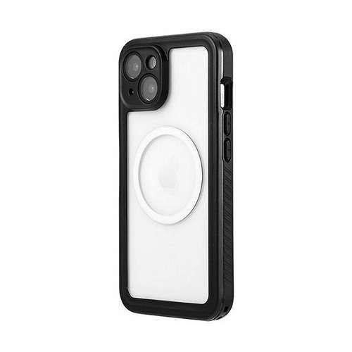 LEPLUS NEXT iPhone 15 高速充電対応 防水・防塵・耐衝撃ケース SLIM DIVER Charge(スリムダイバー チャージ) ブラック LN-IM23WPSCBK【送料無料】 4,805円