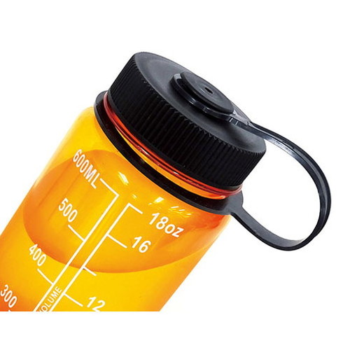 【5本セット】 防災ボトル7点セット ボトル(約600ml)(約φ76×180mm)・COBライト・レインポンチョ・ホイッスル・軍手・防災の心得・カラビナ 22558207X5【送料無料】