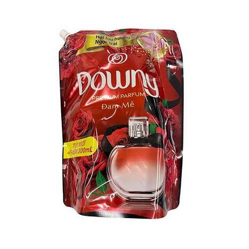 【4本セット】 P&G アジアンダウニー パッションリフィル 2500ml なじみやすい香り IPG9073X4【送料無料】