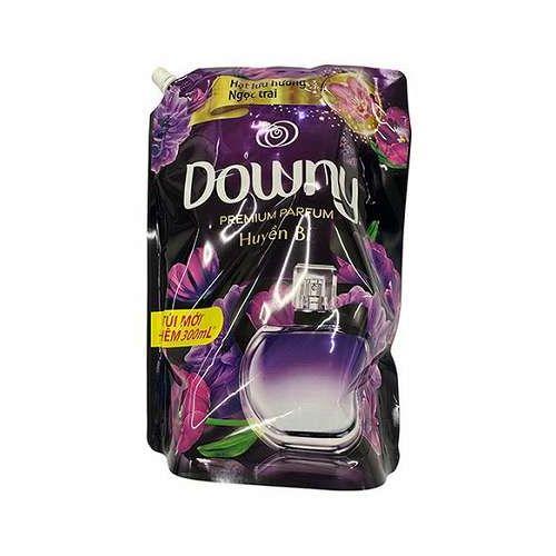 【4本セット】 P&G アジアンダウニー ミスティークリフィル 2500ml なじみやすい香り IPG9074X4【送料無料】