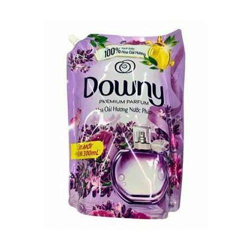 【4本セット】 P&G アジアンダウニー ラベンダーリフィル 2500ml なじみやすい香り IPG9078X4【送料無料】