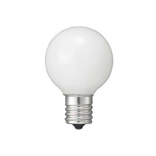 【10個セット】 YAZAWA フィラメントLED 25W G40 ボール形 E17 WH LDG2LG40E17WH2X10【送料無料】
