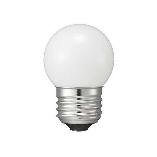 【10個セット】 YAZAWA フィラメントLED 25W G40 ボール形 E26 WH LDG2LG40WH2X10【送料無料】