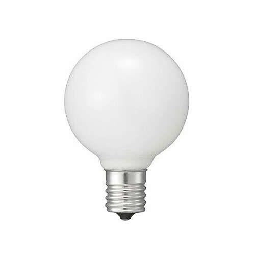 【10個セット】 YAZAWA フィラメントLED 10W G50 ボール形 E17 WH LDG1LG50E17WH2X10【送料無料】
