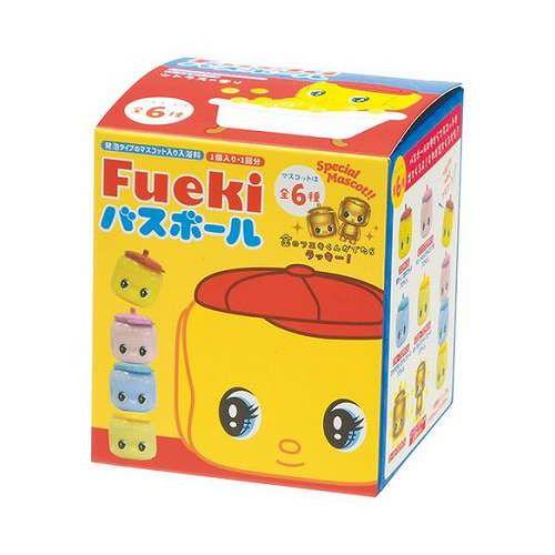 【1ケース(24個入)】 ノルコーポレーション バスボール 発泡タイプの入浴剤 フエキくん2 OBFUE0201X24【送料無料】