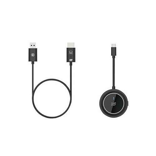 ラトックシステム ワイヤレスHDMI送受信機(USB-C to HDMI) 映像・音声をテレビに無線出力 RS-WLHD2【送料無料】