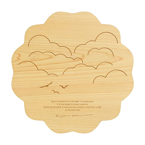 ヤマコー 用美 業務用 型抜き料理トレー 夏 yamaco38201(代引不可)【送料無料】