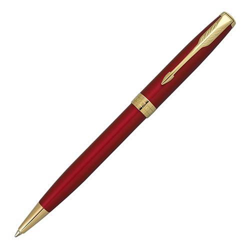 PARKER ソネット レッドGT ボールペン 大切な人へ記憶に残る一本を PK-1950777(代引不可)【送料無料】