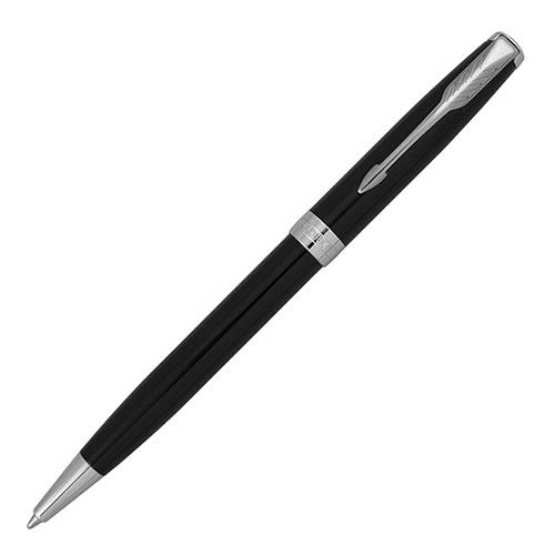 PARKER ソネット ラックブラックCT ボールペン 大切な人へ記憶に残る一本を PK-1950792(代引不可)【送料無料】