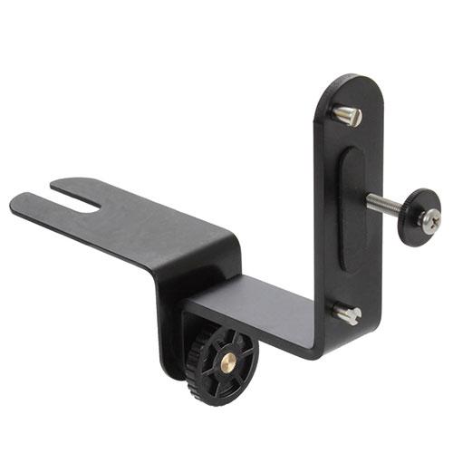 エツミ カメラレインブラケットEX 三脚用雨傘アダプタ カメラの縦・横位置にかかわらず一定の状態で傘を差せる VE-2538(代引不可)【送料無料】