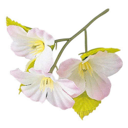 ヤマコー 用美 業務用 プチフラワー 桜 (200個入) yamaco63851(代引不可)【送料無料】