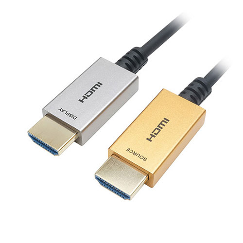 ホーリック HDMIケーブル 光ファイバー 20m HH200-806BB Amazon | ホーリック 光ファイバー HDMIケーブル 20m 4K/60p 18Gbps
