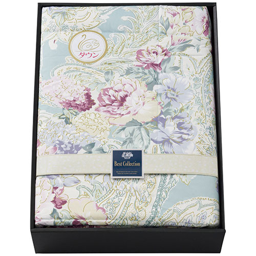 杉本産商 ダウンケット【150×210cmダウンケット1枚・0.3kg】 2713-055(代引不可)【送料無料】