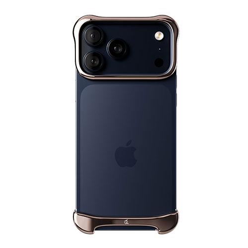 Arc Pulse for iPhone 17 Pro アルミ・ローズブロンズ AC28153i17PR(代引不可)【送料無料】