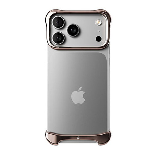 Arc Pulse for iPhone 17 Pro アルミ・ローズブロンズ AC28153i17PR(代引不可)【送料無料】_2