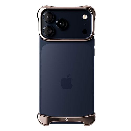 Arc Pulse for iPhone 17 Pro Max アルミ・ローズブロンズ AC28154i17PM(代引不可)【送料無料】