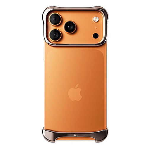 Arc Pulse for iPhone 17 Pro Max アルミ・ローズブロンズ AC28154i17PM(代引不可)【送料無料】_1