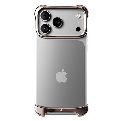 Arc Pulse for iPhone 17 Pro Max アルミ・ローズブロンズ AC28154i17PM(代引不可)【送料無料】_2