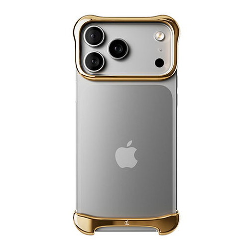 Arc Pulse for iPhone 17 Pro アルミ・ミラーゴールド AC28155i17PR(代引不可)【送料無料】_2