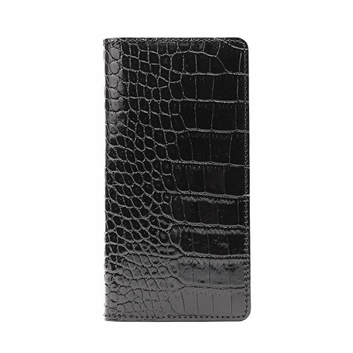 ABBI SIGNATURE LIPARI イタリアンレザー MagSafe対応ダイアリーケース for iPhone 17 ブラック ABS27760i17(代引不可)【送料無料】